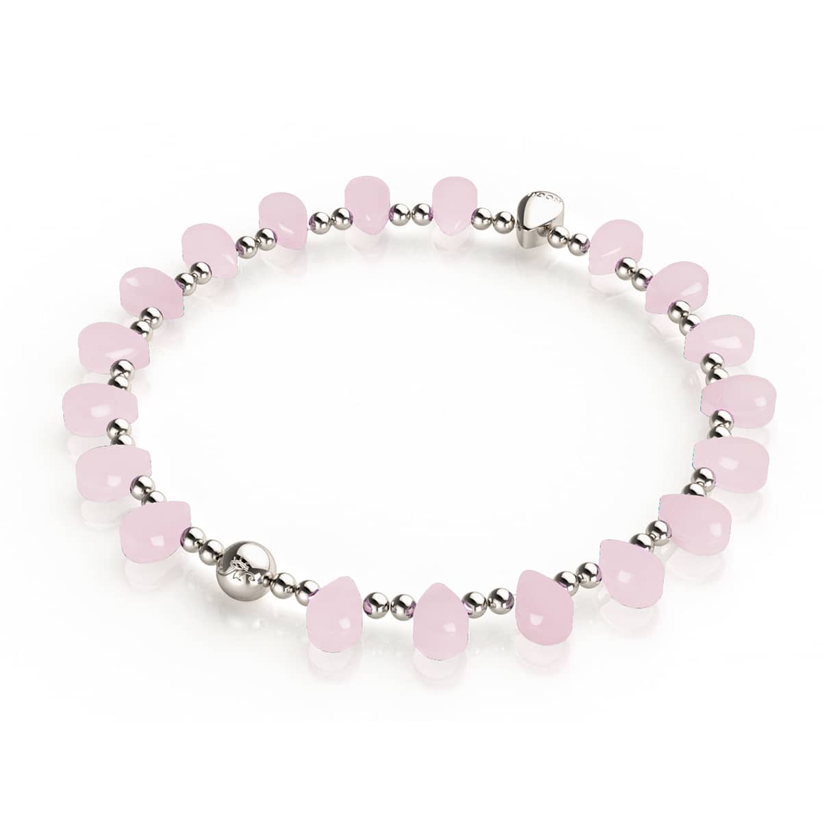 Pixie Pink | Feentropfen-Armband